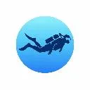 Logo The Scuba Diving School