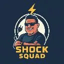 Logo The Shock <mark>Squad</mark>
