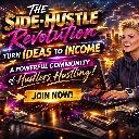 Logo The Side-Hustle Revolution