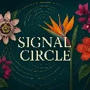 Logo The <mark>Signal</mark> Circle