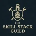 Logo The Skill Stack <mark>Guild</mark>