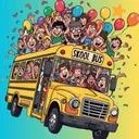 Logo The Skool Bus