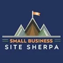 Logo Small Business Site Sherpa