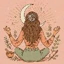 Logo The Soul & Blossom Circle