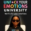 Logo Unfck your Emotions University