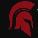 Logo The <mark>Spartan</mark> club