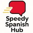 Logo The Speedy Spanish Hub