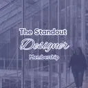 Logo The <mark>Standout</mark> Designer