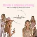 Logo AI Reels & Influence Academy