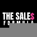 Logo THE SALES <mark>FORMULA</mark>