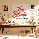 Logo The Studio by Tinker & Type