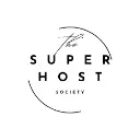 Logo The Super <mark>Host</mark> Society