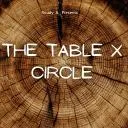 Logo The Table X Circle