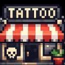 Logo The Tattoo Shop