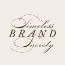 Logo The <mark>Timeless</mark> Brand Society