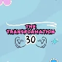 Logo THE TRANSFORMATION 30