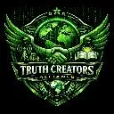 Logo The Truth Creators <mark>Alliance</mark>