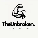 Logo The Unbroken 🔥