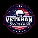 Logo The <mark>Veteran</mark> Social Circle