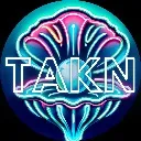 Logo TAKN <mark>VIBES</mark> SKOOL