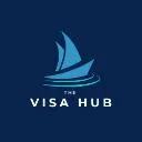 Logo The <mark>Visa</mark> Hub