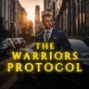 Logo THE WARRIORS <mark>PROTOCOL</mark>