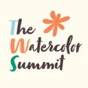 Logo The Watercolor Summit