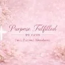 Logo Purpose Fulfilled By God!!!