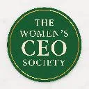 Logo The <mark>Women's</mark> CEO Society