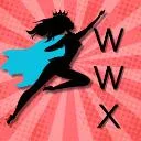 Logo The Wonder Woman Experience