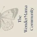 Logo The Wonder<mark>Mama</mark> Community