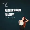 Logo The Aligned Woman Academy