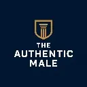 Logo The Authentic <mark>Male</mark>