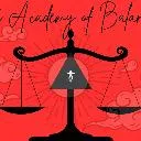 Logo the Academy of Balance