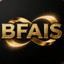 Logo TheBlackFacelessAISociety