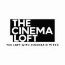Logo The <mark>Cinema</mark> Loft