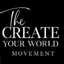 Logo The Create Your World Movement