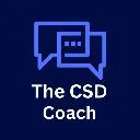 Logo The CSD Coach