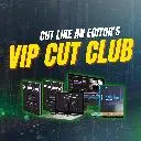 Logo THE CUT CLUB