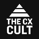 Logo The <mark>CX</mark> Cult