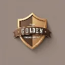 Logo The <mark>Gold</mark>en University