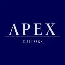 Logo <mark>APEX</mark> EDITORS