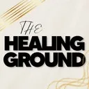 Logo The Healing <mark>Ground</mark>