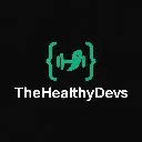 Logo TheHealthy<mark>Devs</mark>