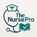 Logo The <mark>Nurse</mark> Pro