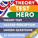 Logo Theory Test hero <mark>MASTERCLASS</mark>