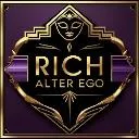 Logo The Rich Alter <mark>Ego</mark> Community