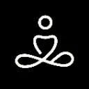 Logo <mark>Therapeutic</mark> Yoga Method