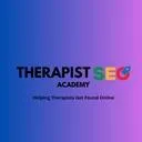 Logo Therapist SEO Academy