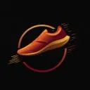 Logo The Running <mark>Vault</mark>